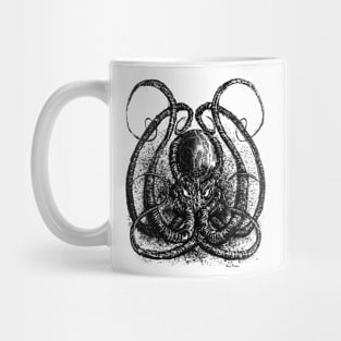 Cthulhu Tentacles Mug
